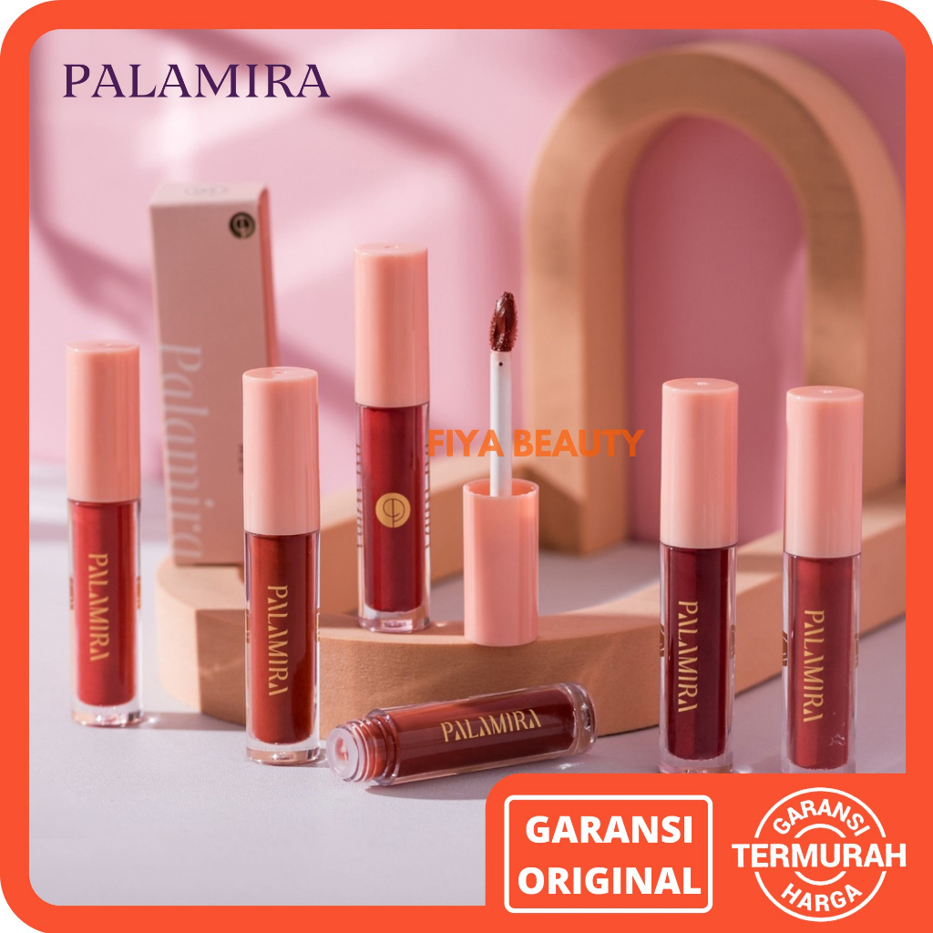 Palamira Velvet Matte Lip Mud Palamira Lip Mud Palamira Lipstick Palamira Lipstik Palamira Lipmatte Palamira Lip Matte Palamira Lipstick Matte Palamira