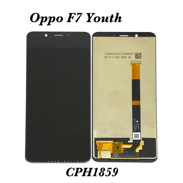 LCD FULLSET OPPO F7 YOUTH