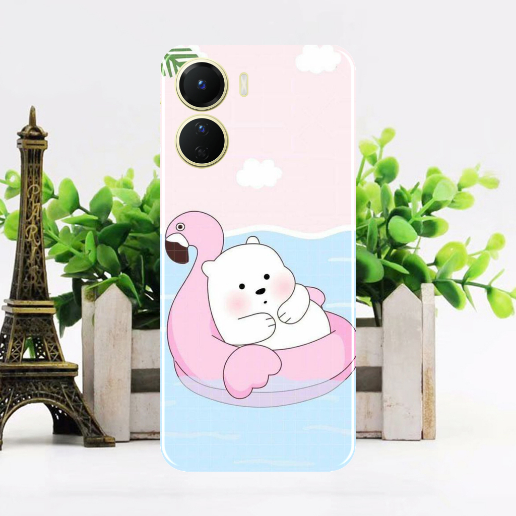 Case VIVO Y16 -  Casing Hp - Softcase Case Hp VIVO Y16 - Casing Hp - Softcase - Case Hp VIVO Y16  Ca