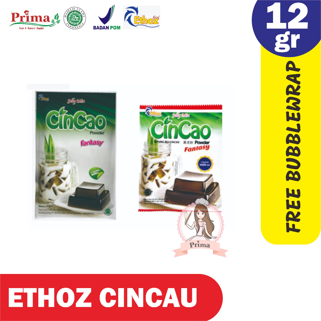 

Ethoz jelly cincau 12 gr