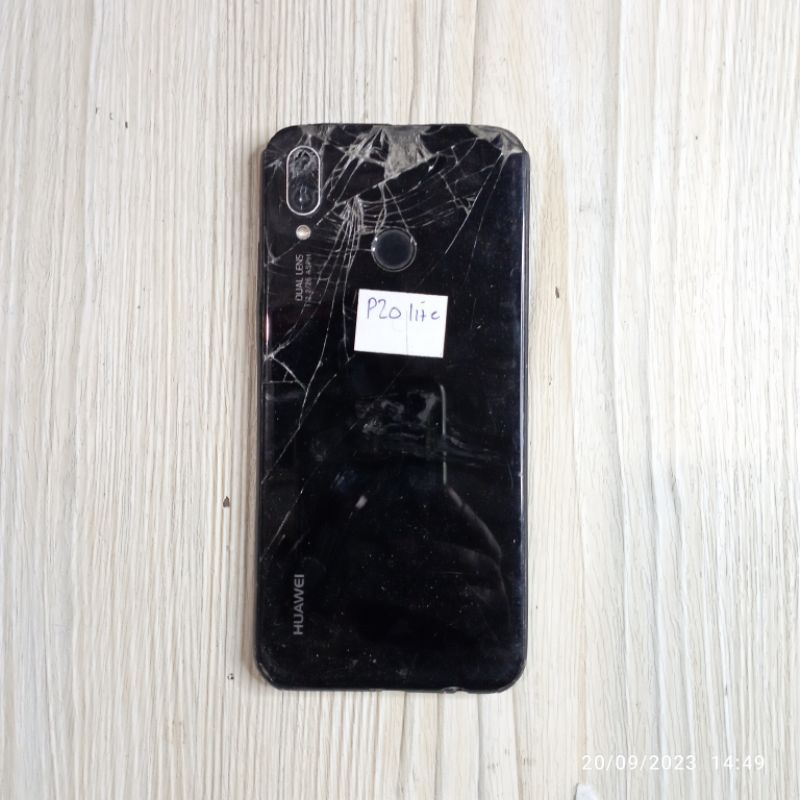Mesin Huawei P20 lite poni | NE-TL00 Hidup unit