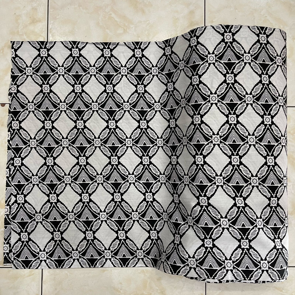 KAIN BATIK KATUN SLEMAN SEMBADA