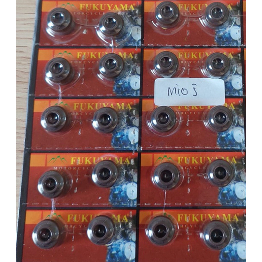 Oil Seal Klep (Press) Mio J Fukuyama (Per Biji)