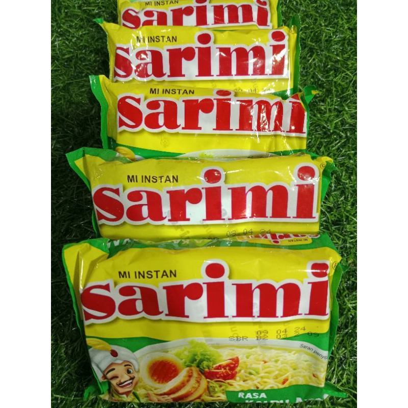 

SARIMI REBUS RASA KALDU AYAM ISI 5 PCS