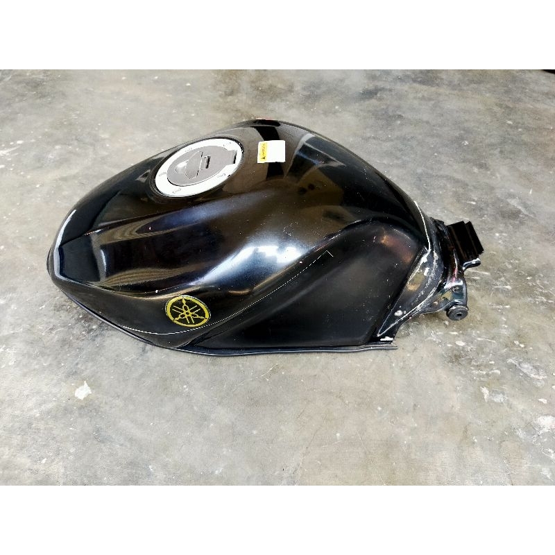 Tangki Motor Yamaha R15 V2 Lama Vixion Lama Old Original Bekas Copotan Motor Second 2nd