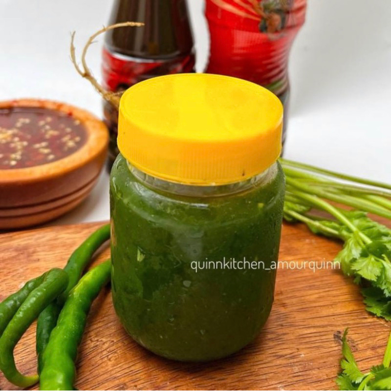 

Sos Miang Pla Quinn Kitchen