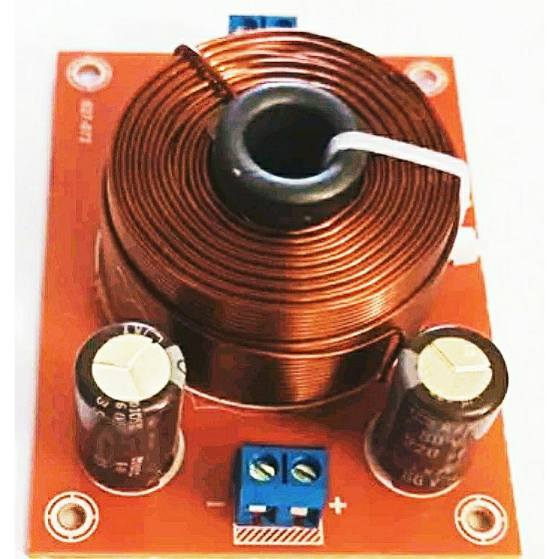 Crossover Pasif Subwoofer