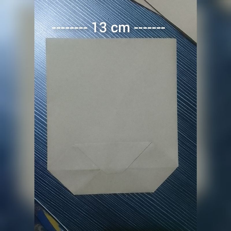 

mini paper bag isi 100