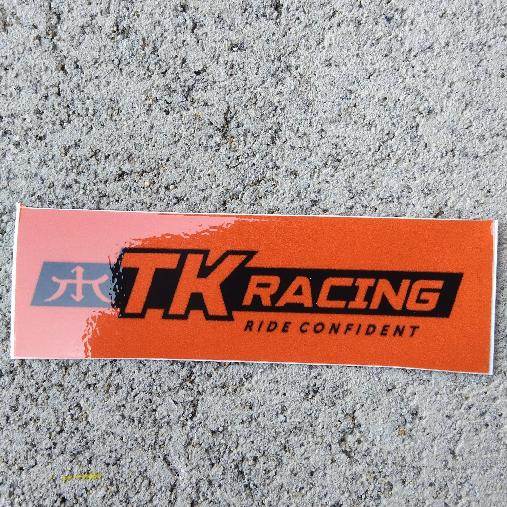 stiker pack racing satuan termurah