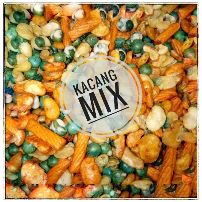 

Kacang Mix Jaipong 500gram