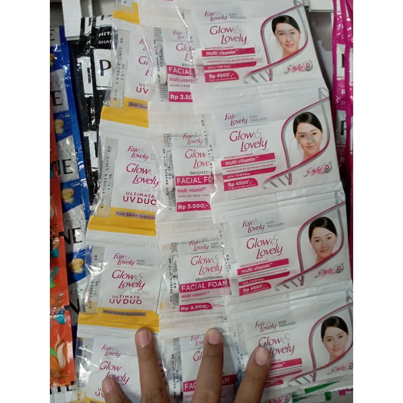 FAIR AND LOVELY FACIAL WASH