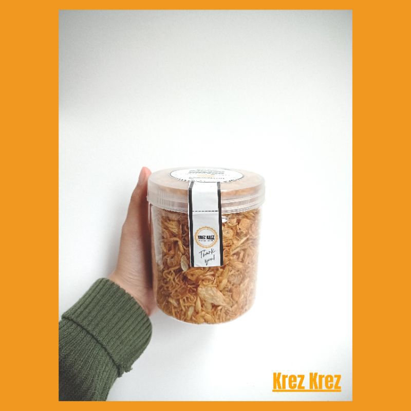 

Bawang Goreng Toples