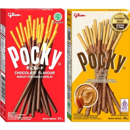 

Glico Pocky Regular 47gr Aneka Rasa