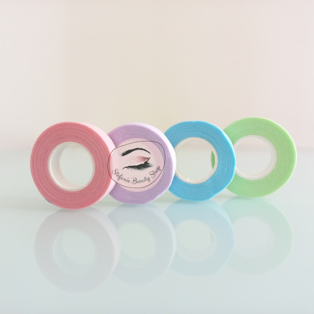 

Tape Roll Refill (Isi Banyak) utk pemasangan Eyelash Extension / Bulumata Sambung