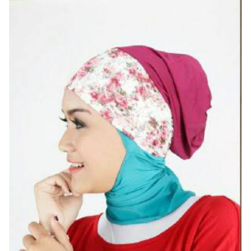Ciput Zoya Lunaria//ciput//dalaman kerudung