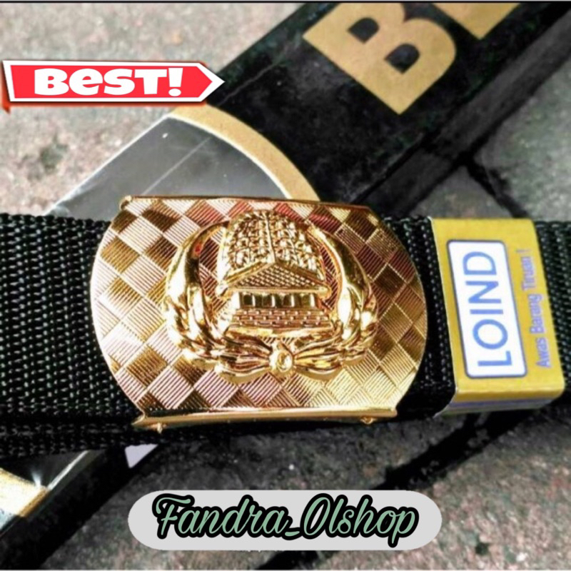 Sabuk Korpri PNS LOIND Catur ORIGINAL. Kualitas Terbaik 