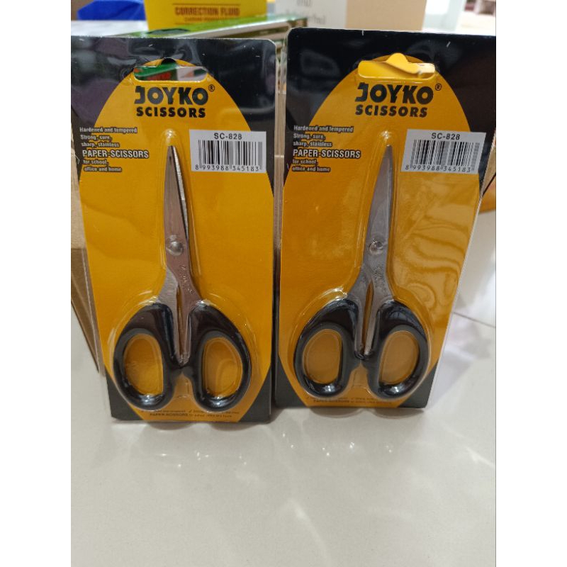 

Gunting Scissors Joyko SC-828 Kecil