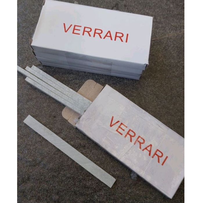 

KAPUR BESI HARGA 1PCS /STONE PENCIL/KAPUR TUKANG/Ferrari Stone Pencil - Kapur Besi - 125 x 12 x 5 mm/KAPUR BESI / STONE