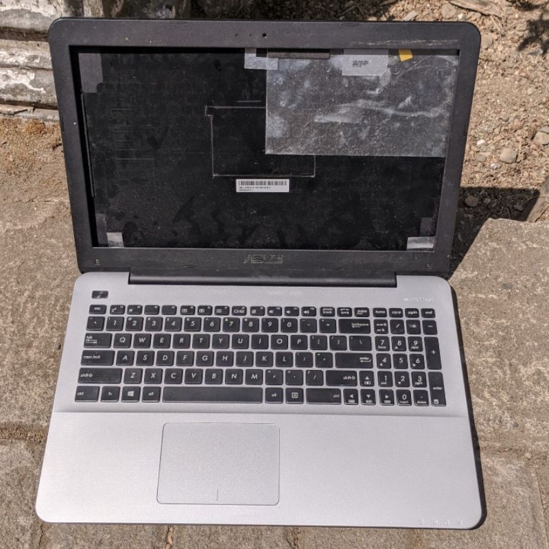 Casing Kesing Laptop Asus X555 A555 X555L  X555B A555L K555L series