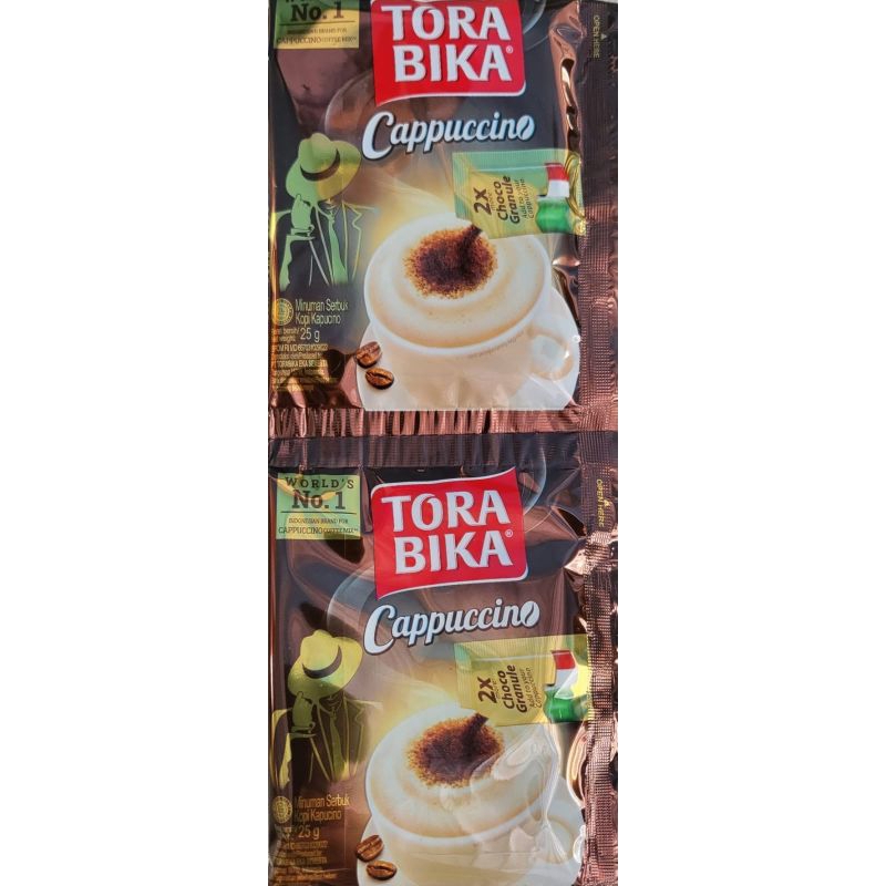 

Tora Bika Cappucino