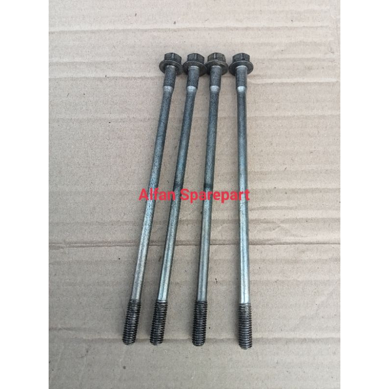 baud baut tusuk sate angker boring head mesin Yamaha Jupiter mx old mx new 135 Yamaha Vixion old ori