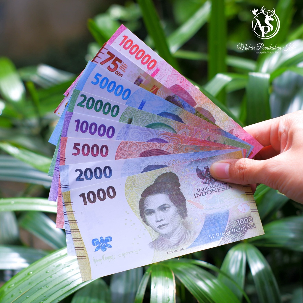 

Edisi Baru Uang mainan / uang mahar /uang edukasi / uang printing / uang bucket # uang monopoli asli