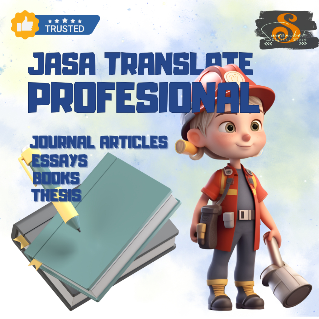 [FREE REVISI] JASA TRANSLATE BAHASA INDONESIA - INGGRIS / INGGRIS - INDONESIA