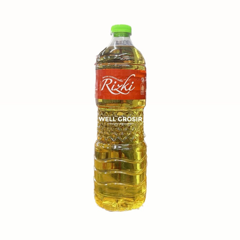 

Rizki Minyak Goreng Botol (850ml)