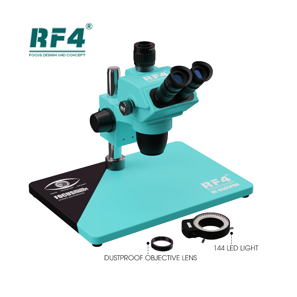 RF4 - 6565PRO MICROSCOPE