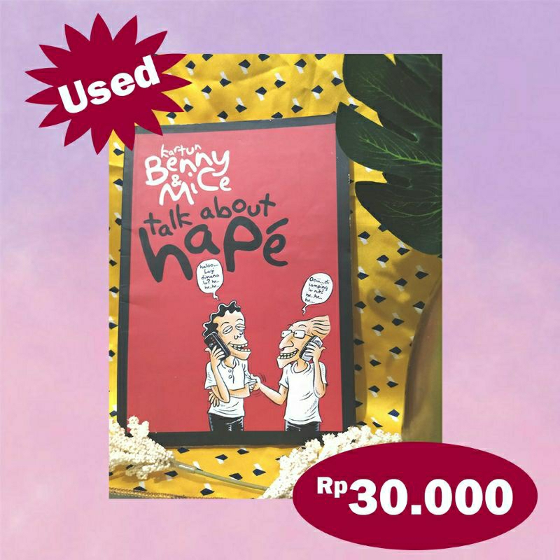 KOMIK BENNY & MICE