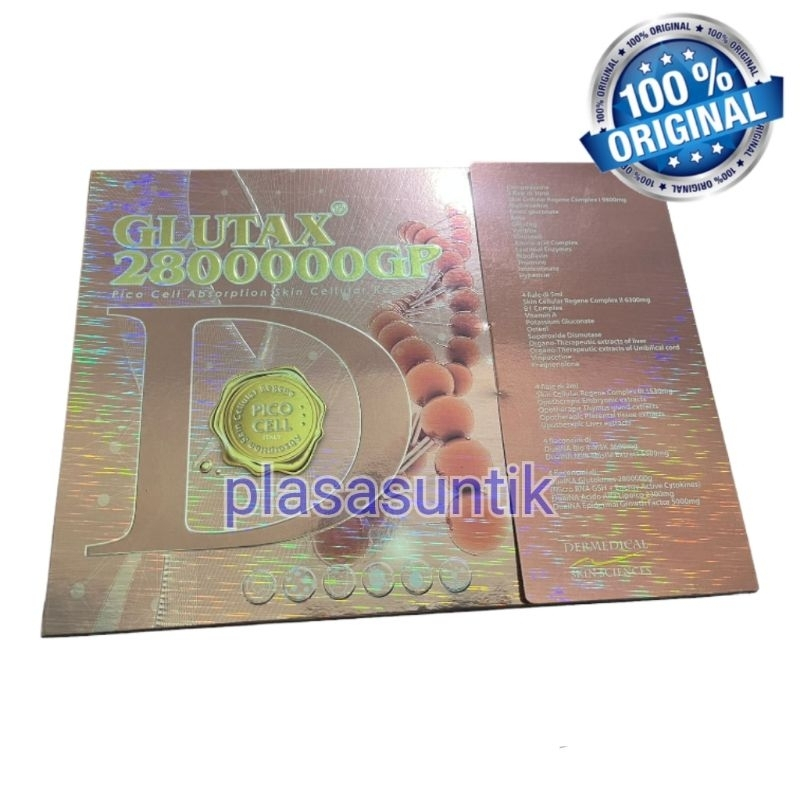 Glutx 2800000GP Original