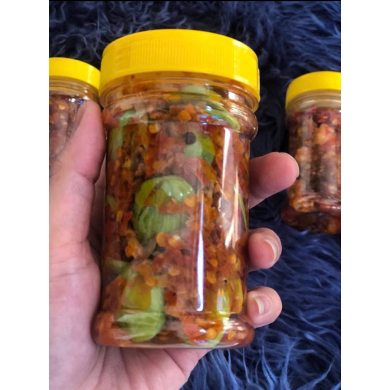 

Sambal Pete quinnkitchen