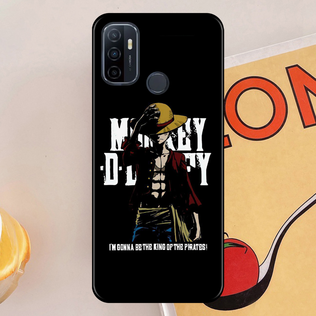 Case OPPO A53 Casin g Hp - Softcase Case OPPO A53  Casing Hp - Softcase - Case Hp OPPO A53 Casing  H