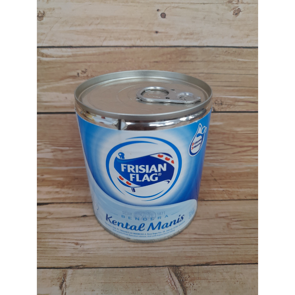 

BENDERA KENTAL MANIS CAN 370G
