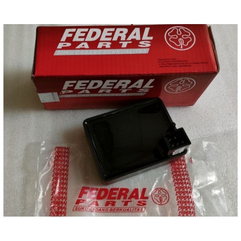 cdi unit honda karisma supra x 125 merk federal parts KPH