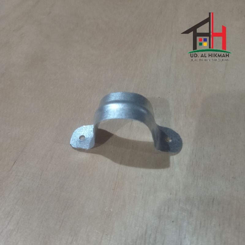 KLEM PIPA 1 inch / Klem Seng Pipa 1" / KLEM PRALON 1