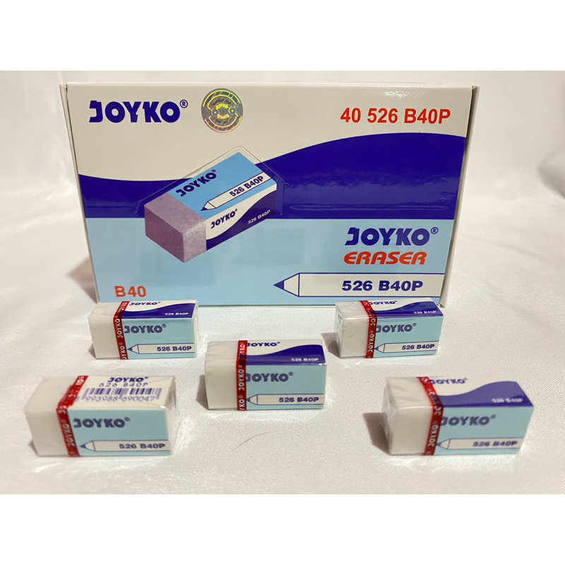 

Penghapus Joyko - Putih