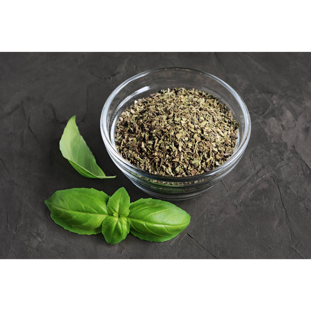 

HS Basil Kering | Basil Leaves 100gr