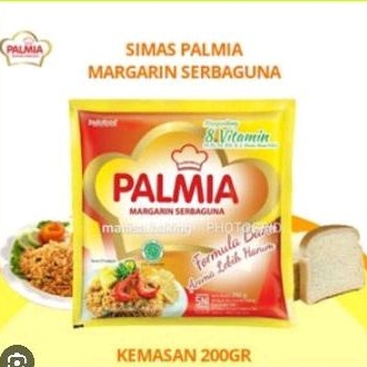 

PALMIA MARGARIN SERBAGUNA 200 gr