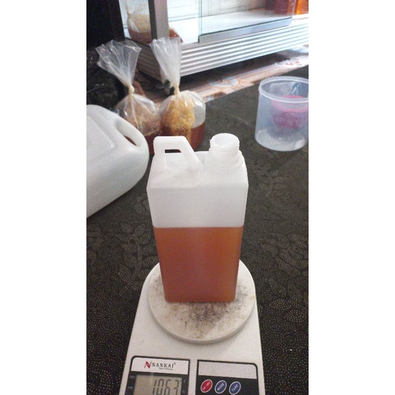 

madu hutan asli/odeng (madu murni hutan liar) isi 1kg