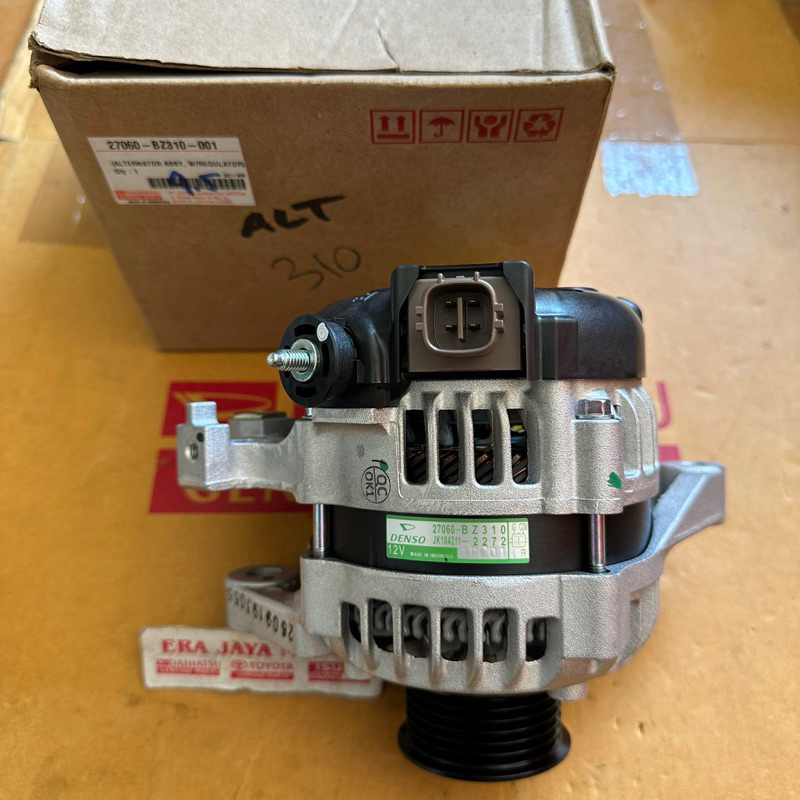 dinamo ampere alternator all new terios rush original