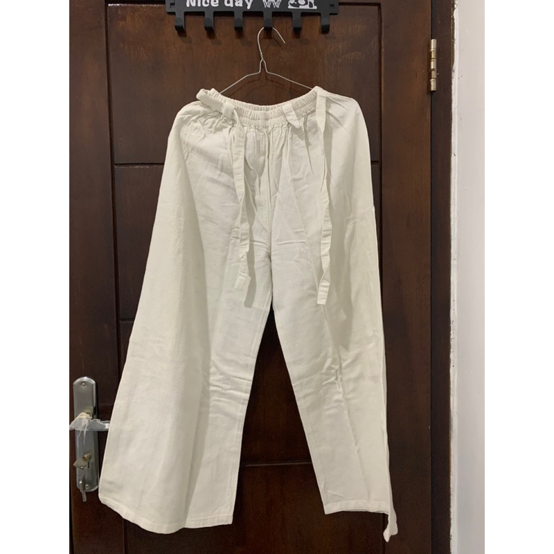 kulot linen broken white