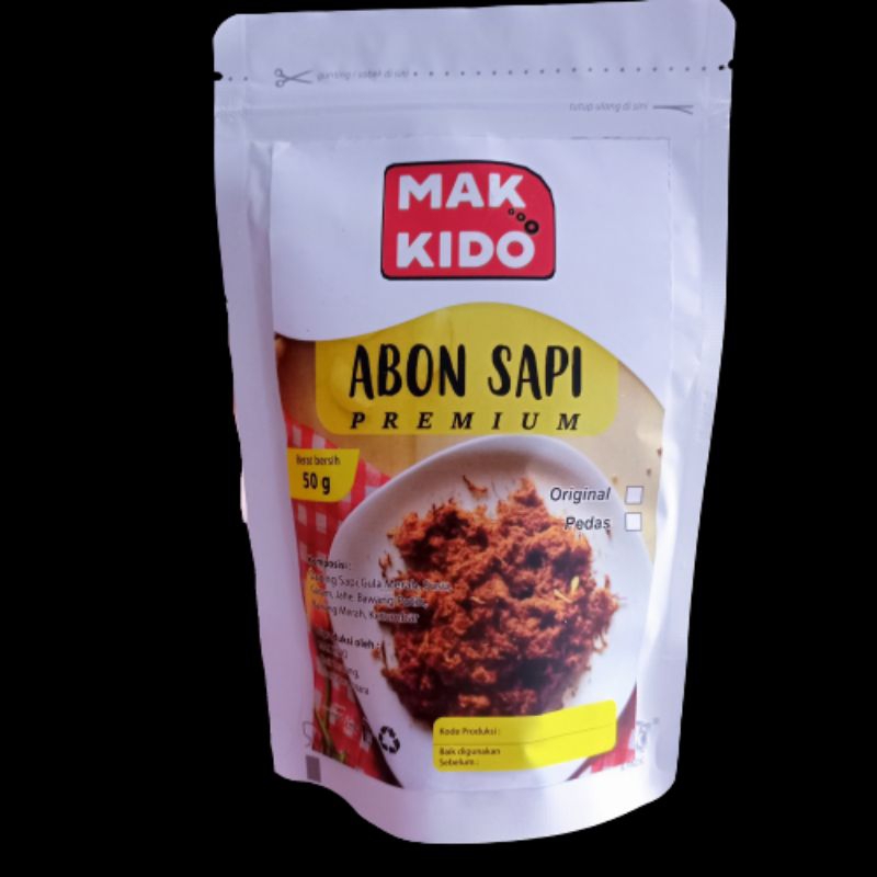 

abon sapi premium