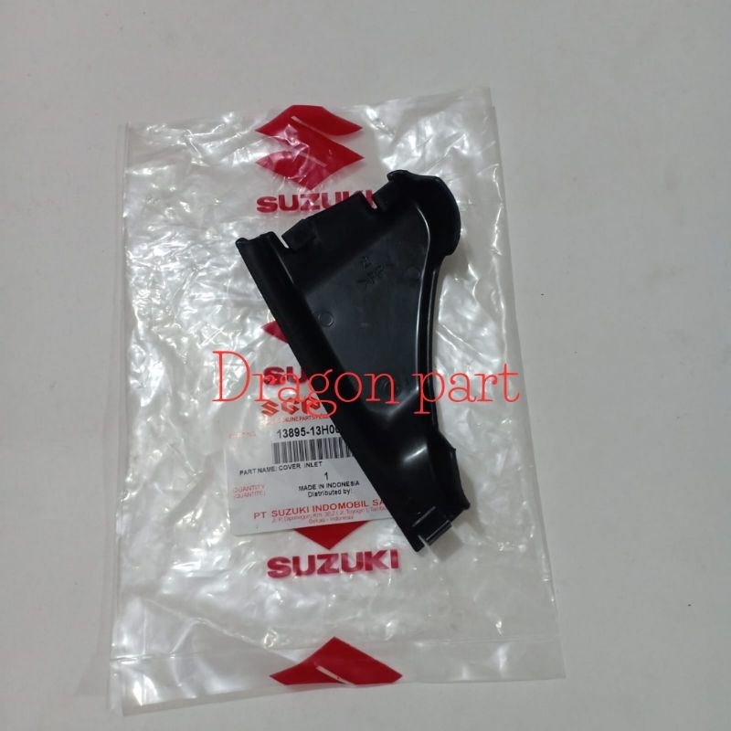 TUBE INLET KARET BOX FILTER SUZUKI SKYWAVE HAYATE ORIGINAL SGP