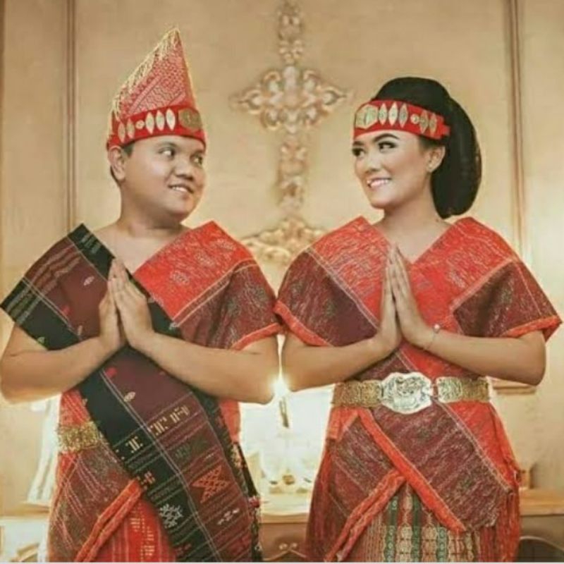 ulos praweding paket lengkap