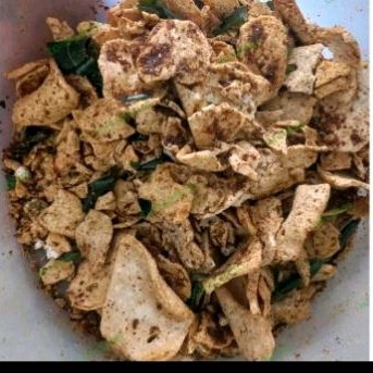 

basreng pedas daun jeruk 250gr