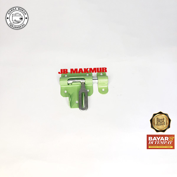 Grandel Pintu Gembok 2 inch YSK / Slot Pintu Jendela Gembok 2 inch Murah / slot lemari gembok 2 inch