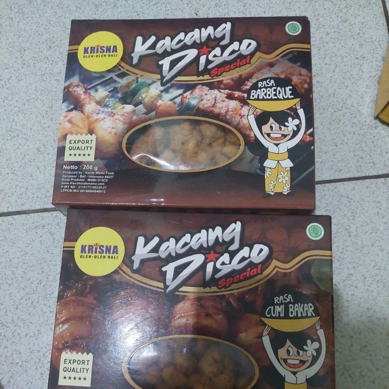 

kacang disco