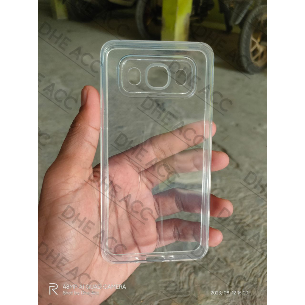 Silikon Samsung J5 2016 Samsung J510 J5 10 Soft Case Casing HP Cover
