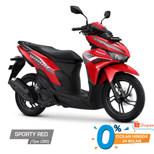 Sepeda Motor Honda Vario 125 CBS